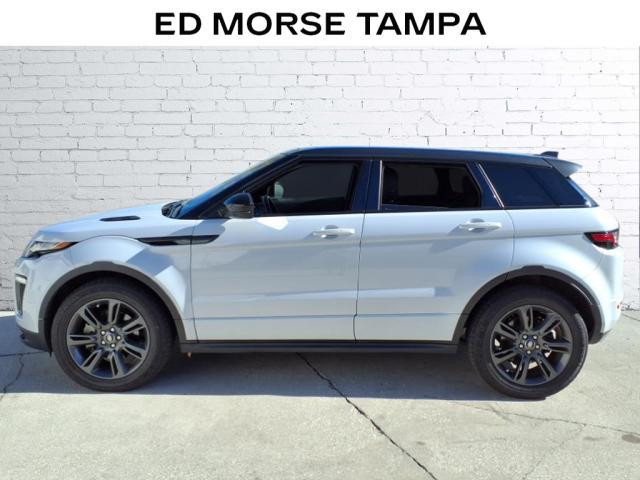 2019 Land Rover Range Rover Evoque Vehicle Photo in TAMPA, FL 33612-3404