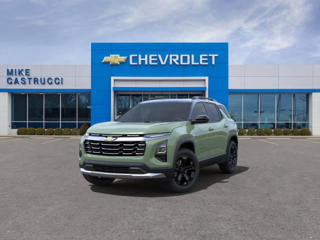 2025 Chevrolet Equinox Vehicle Photo in MILFORD, OH 45150-1684