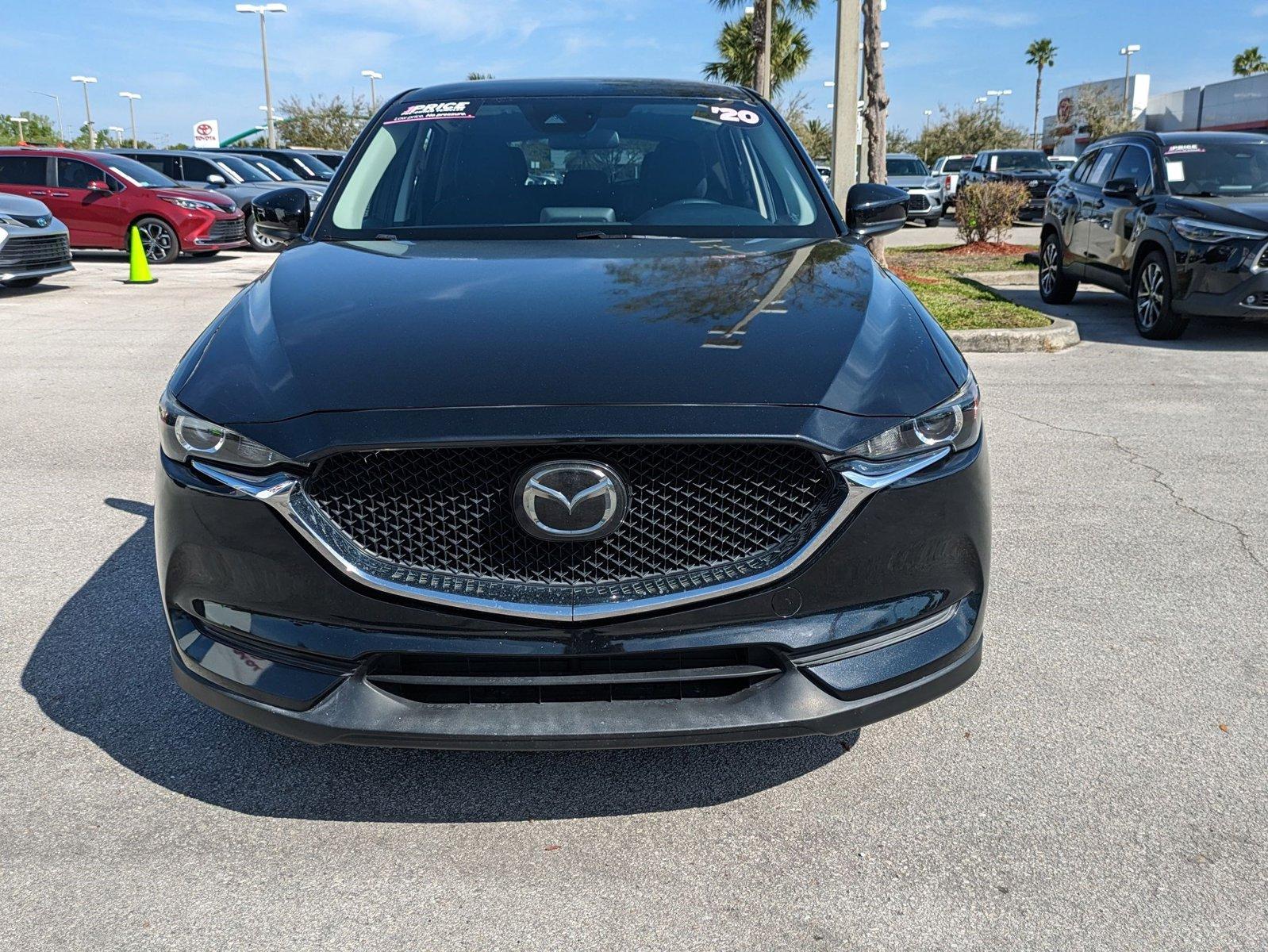 2020 Mazda CX-5 Vehicle Photo in Winter Park, FL 32792