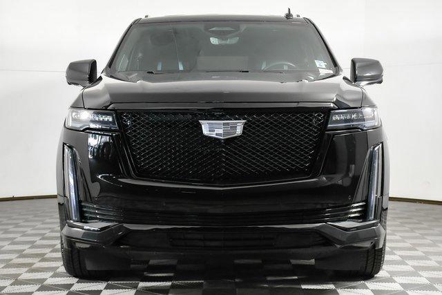 2022 Cadillac Escalade Vehicle Photo in PUYALLUP, WA 98371-4149