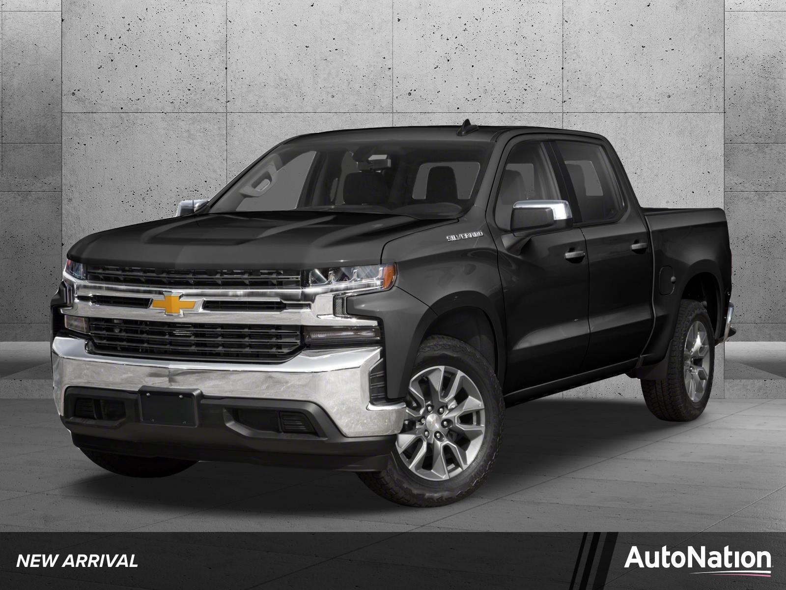 2019 Chevrolet Silverado 1500 Vehicle Photo in GREENACRES, FL 33463-3207