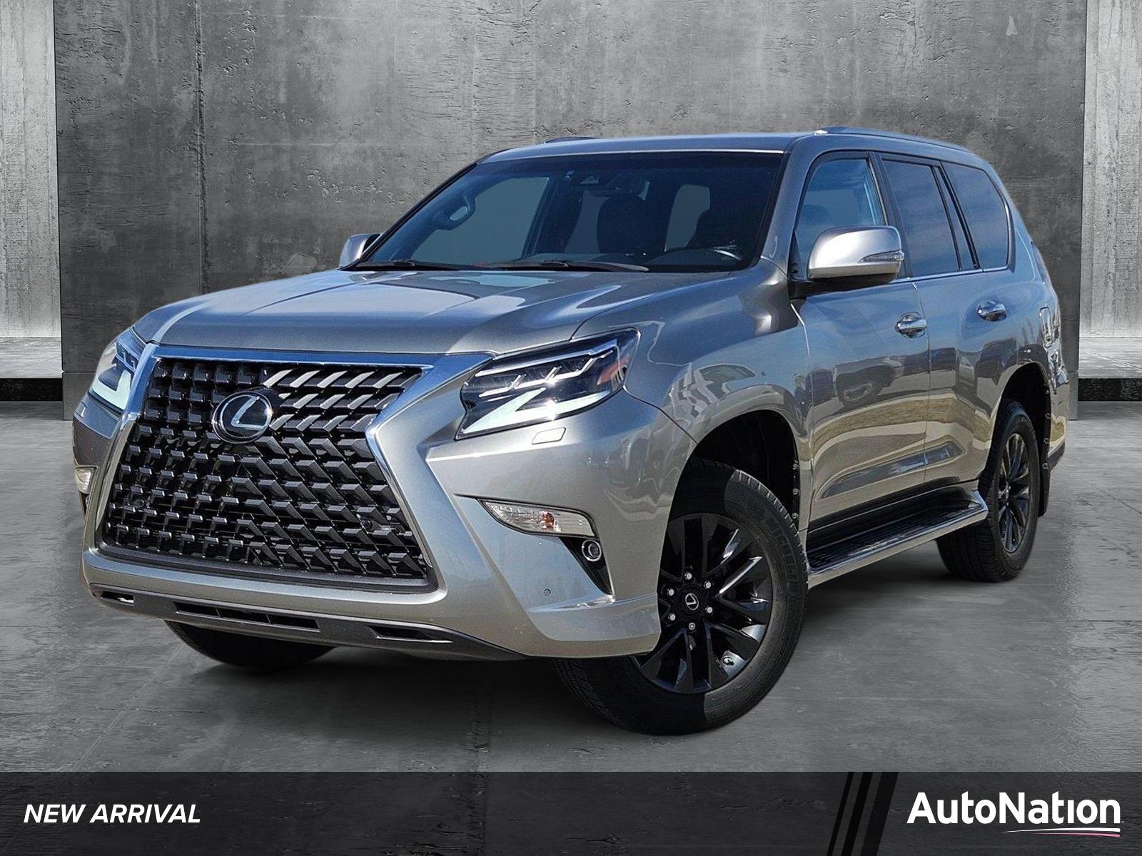 2021 Lexus GX 460 Vehicle Photo in Austin, TX 78728