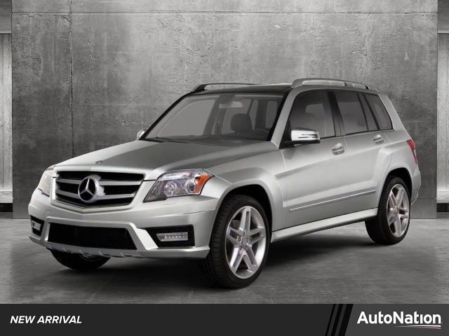 2011 Mercedes-Benz GLK-Class Vehicle Photo in Pompano Beach, FL 33064