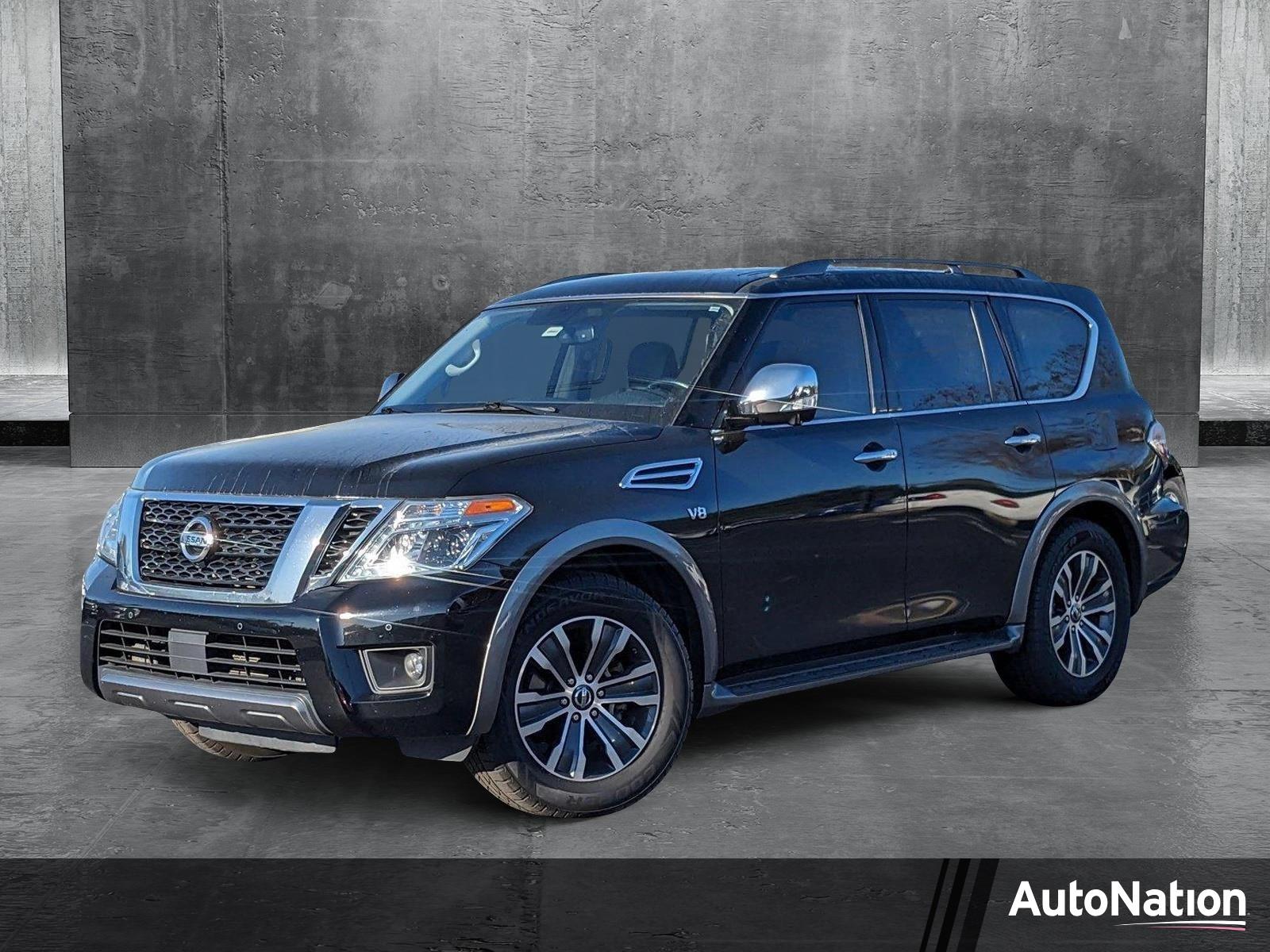 2019 Nissan Armada Vehicle Photo in Sanford, FL 32771