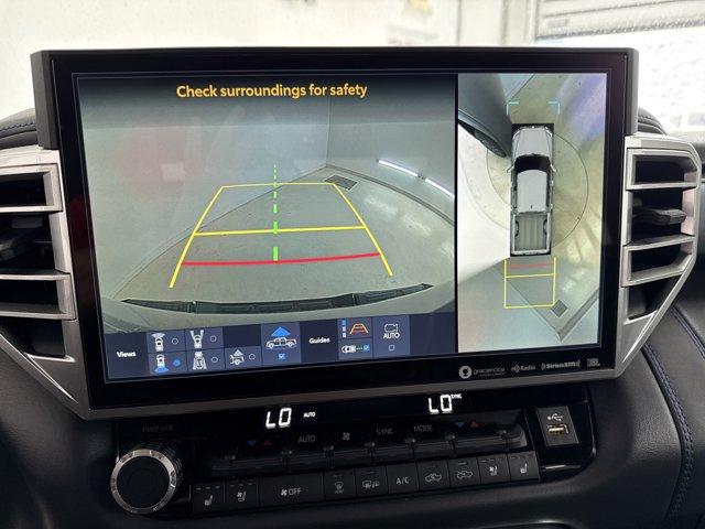2024 Toyota Tundra 4WD Vehicle Photo in Charlotte, NC 28273