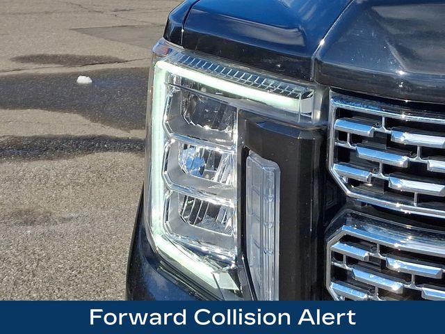 2023 GMC Sierra 2500 HD Vehicle Photo in WATERTOWN, CT 06795-3318