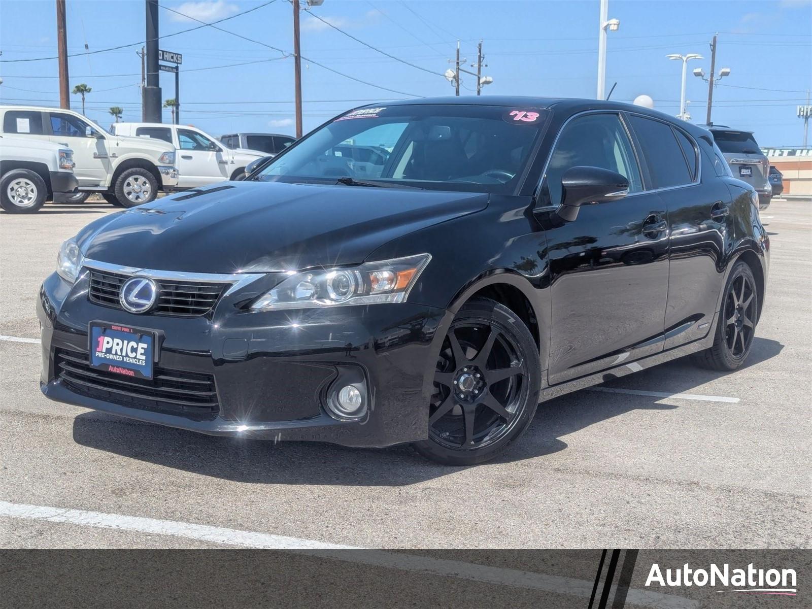 2013 Lexus CT 200h Vehicle Photo in Corpus Christi, TX 78415