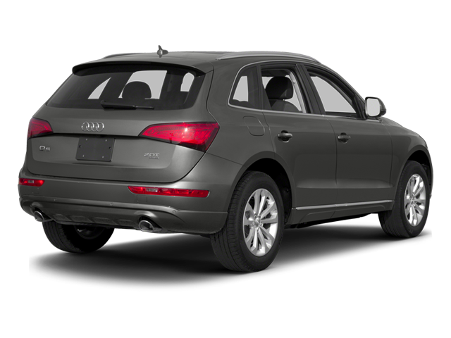 2014 Audi Q5 Vehicle Photo in San Antonio, TX 78230