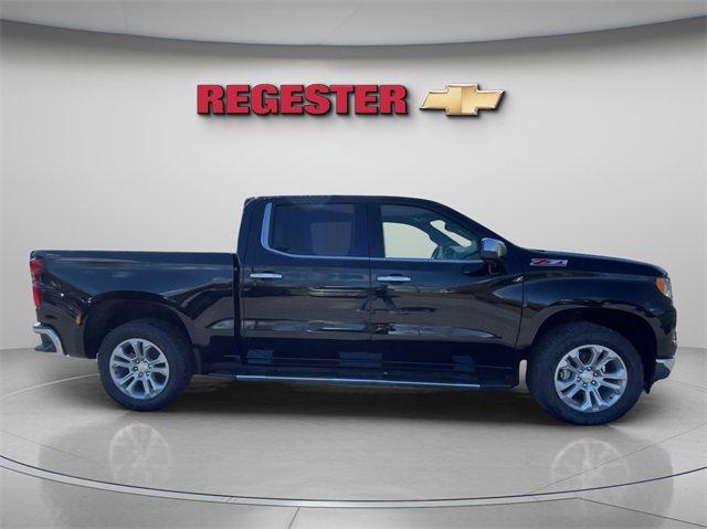 2025 Chevrolet Silverado 1500 Vehicle Photo in THOMPSONTOWN, PA 17094-9014