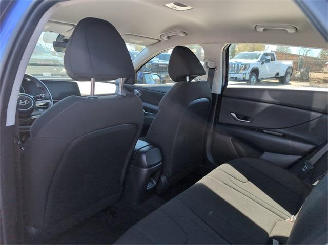 2024 Hyundai Elantra Vehicle Photo in AURORA, CO 80012-4011
