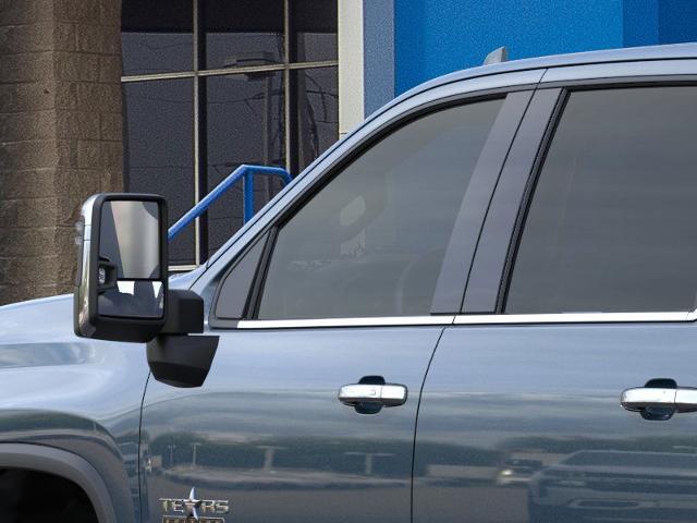 2025 Chevrolet Silverado 2500 HD Vehicle Photo in GEORGETOWN, TX 78626-7508