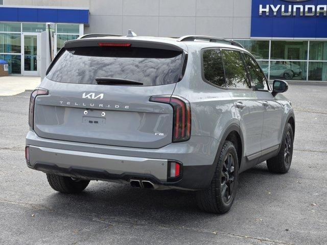 2023 Kia Telluride Vehicle Photo in Decatur, TX 76234