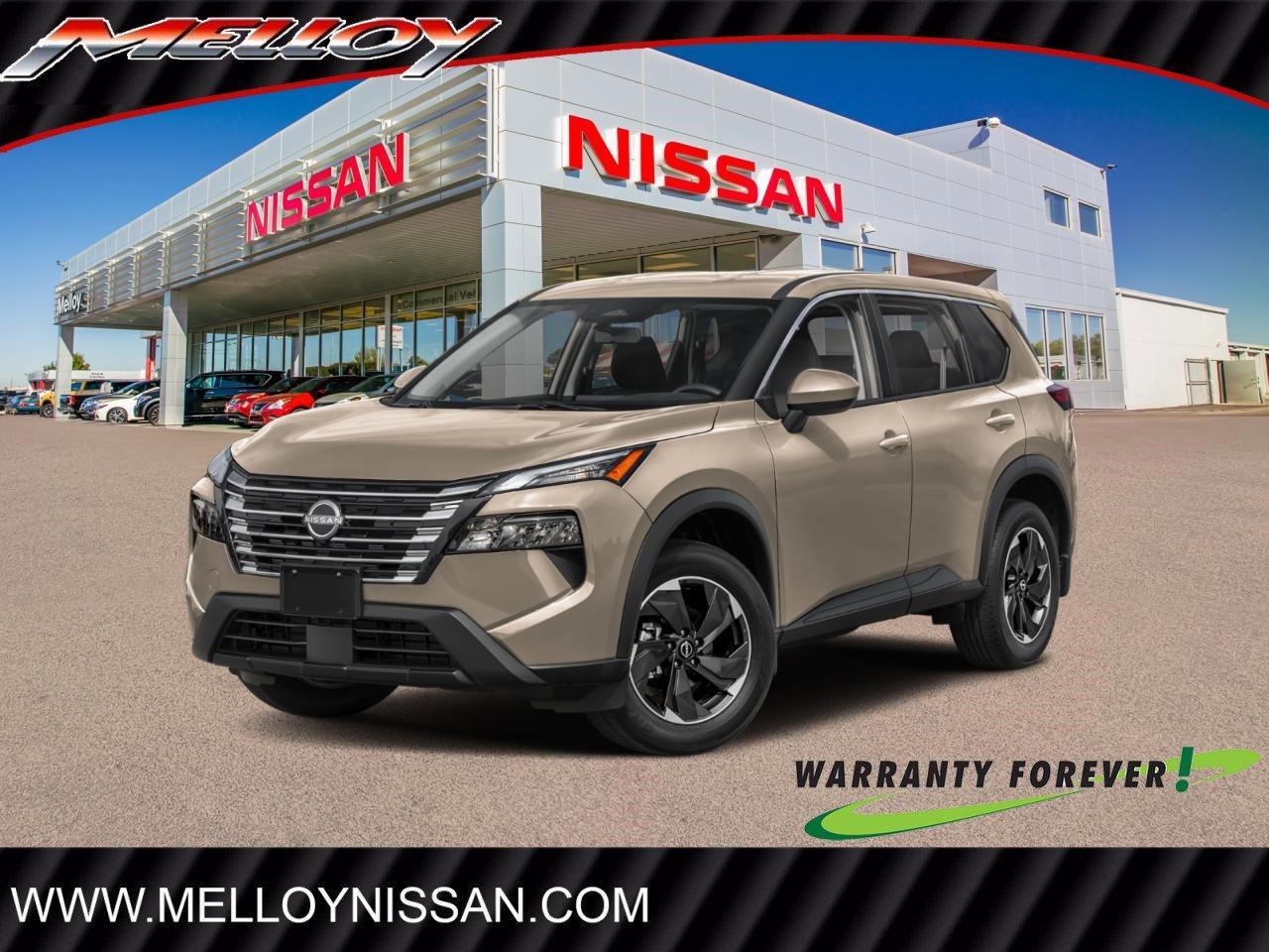 2025 Nissan Rogue Vehicle Photo in Albuquerque, NM 87110