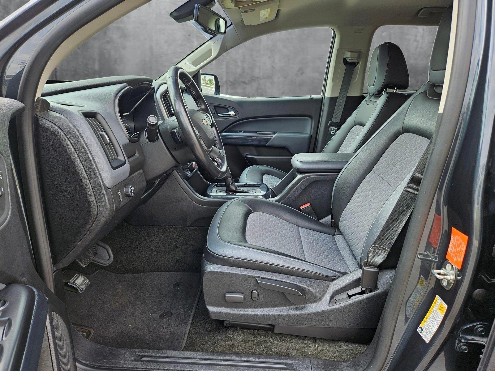 2018 Chevrolet Colorado Vehicle Photo in Austin, TX 78728
