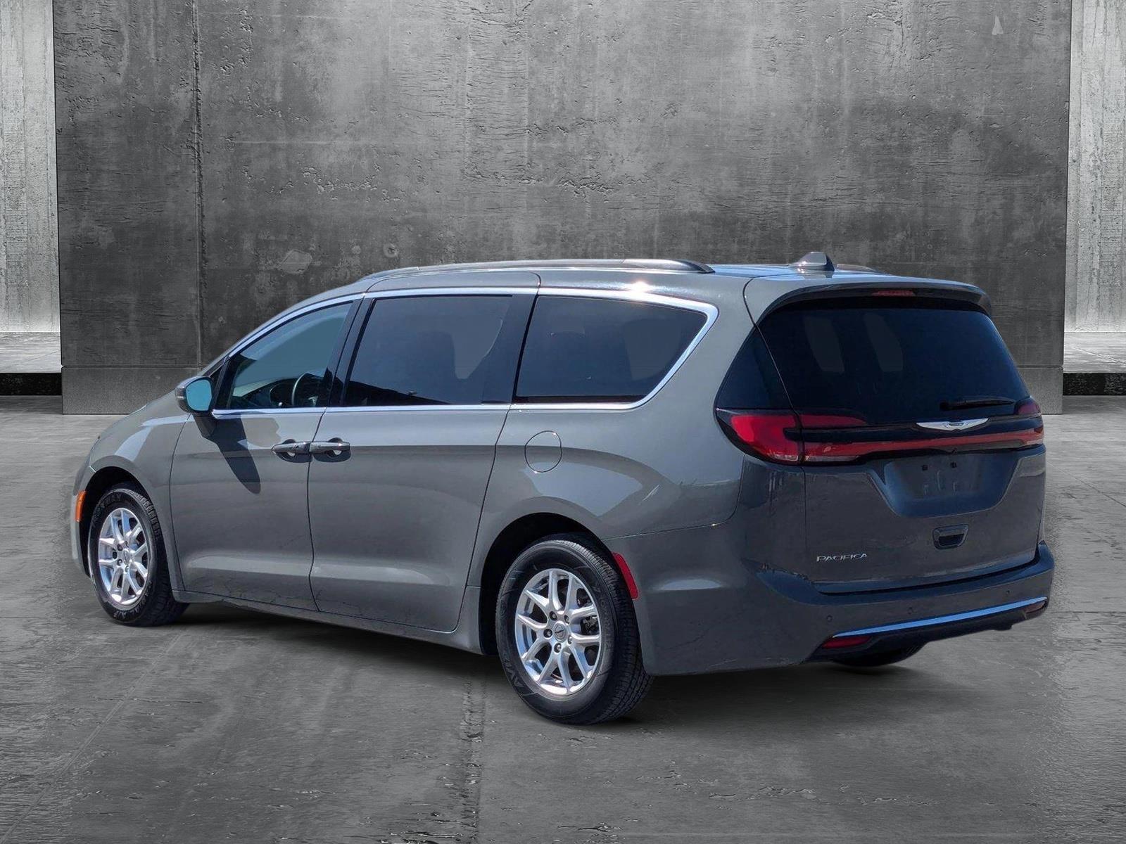 2022 Chrysler Pacifica Vehicle Photo in Spokane Valley, WA 99212