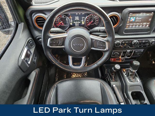 2021 Jeep Gladiator Vehicle Photo in WATERTOWN, CT 06795-3318
