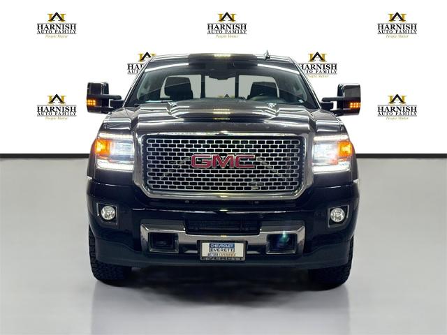 2016 GMC Sierra 2500 HD Vehicle Photo in EVERETT, WA 98203-5662