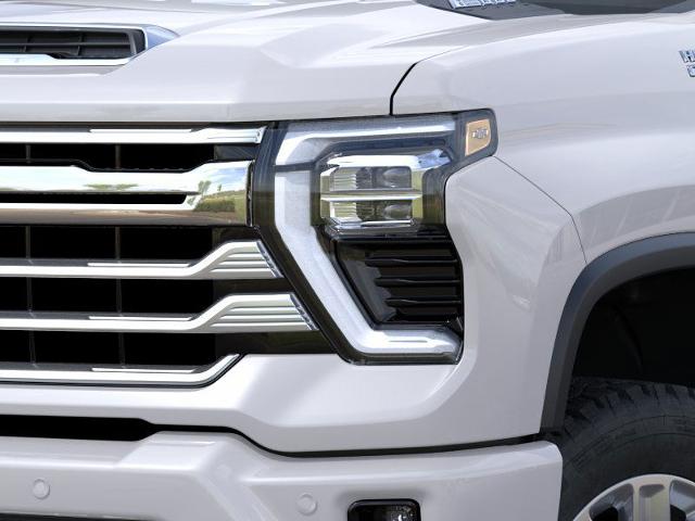 2025 Chevrolet Silverado 2500 HD Vehicle Photo in DANBURY, CT 06810-5034