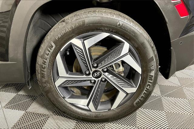 2024 Hyundai TUCSON Hybrid Vehicle Photo in Tulsa, OK 74129