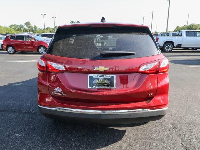 2020 Chevrolet Equinox Vehicle Photo in HOMOSASSA, FL 34448-1461