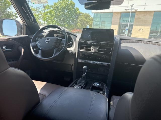2024 Nissan Armada Vehicle Photo in San Antonio, TX 78230