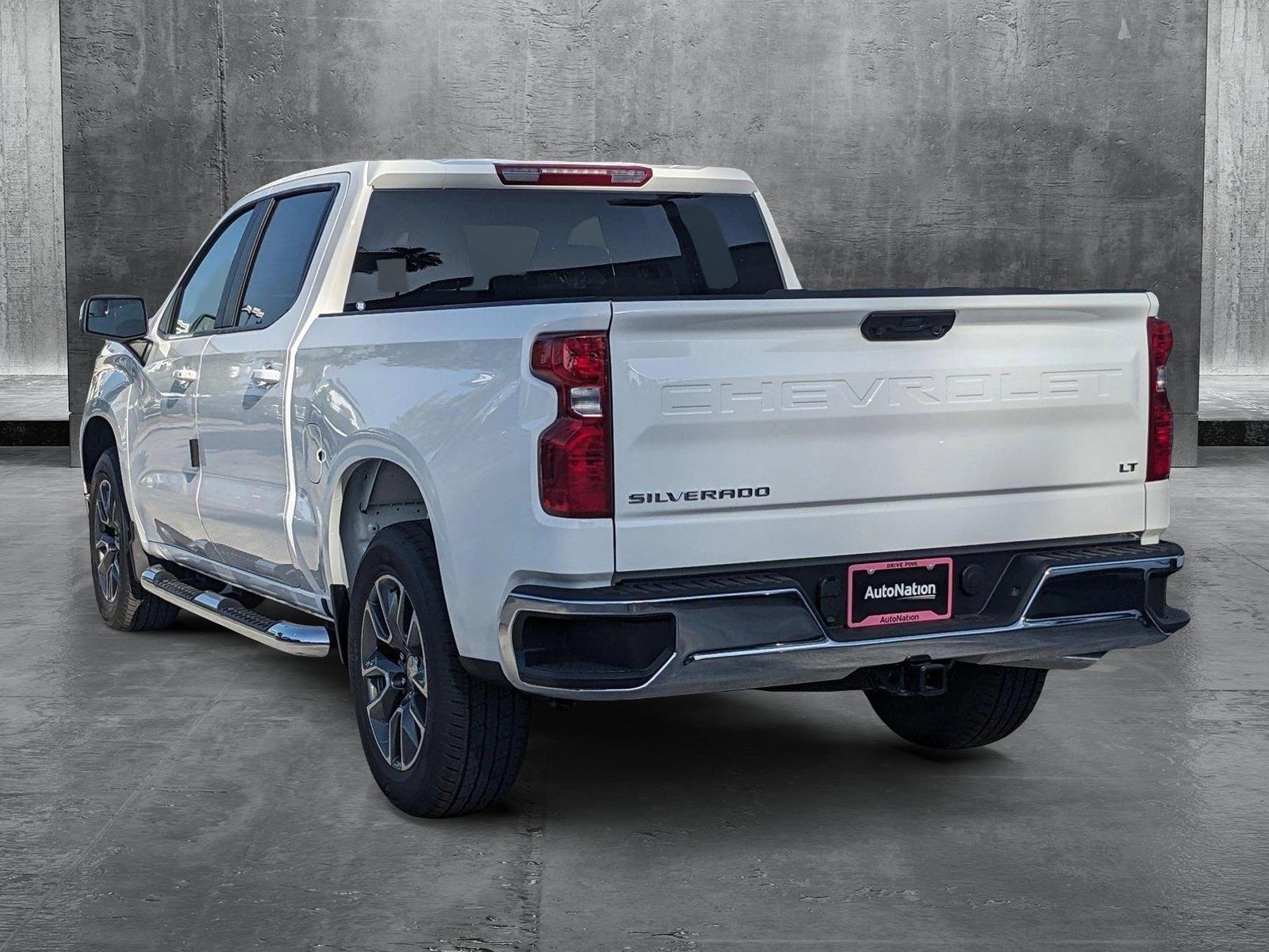 2025 Chevrolet Silverado 1500 Vehicle Photo in MIAMI, FL 33172-3015