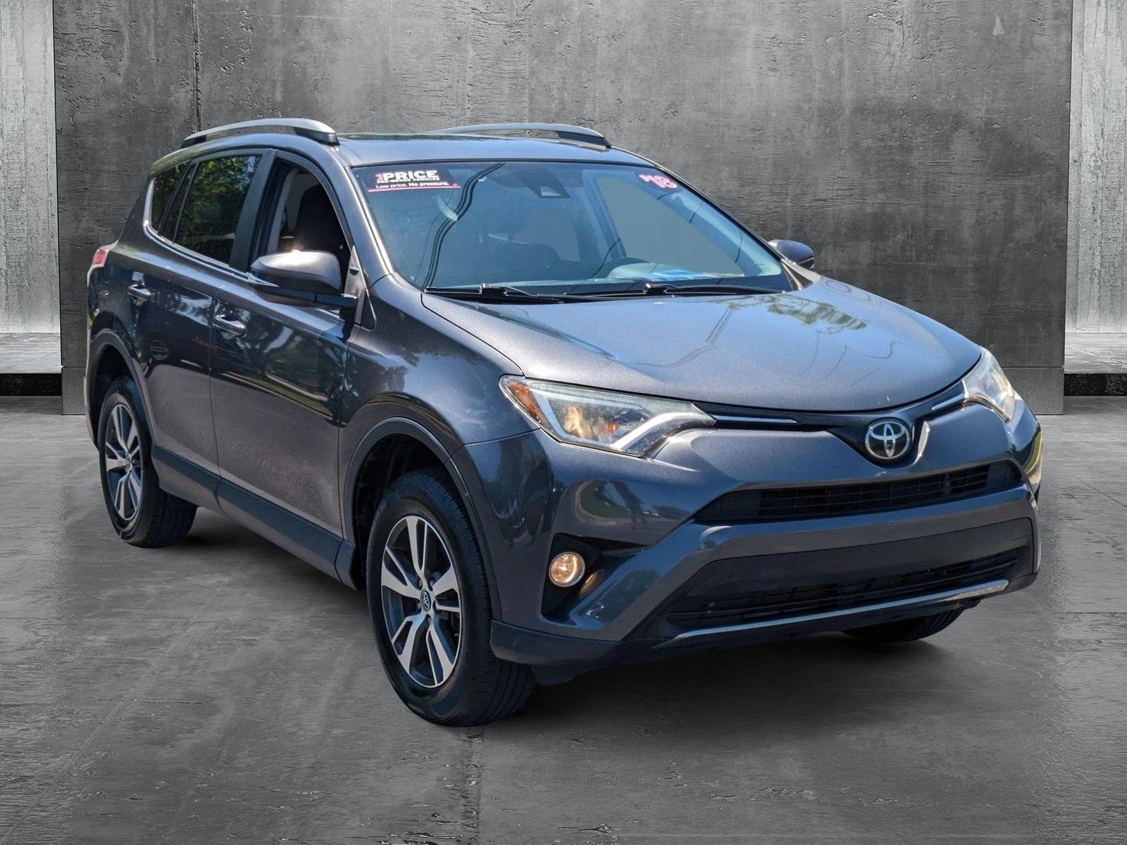 2018 Toyota RAV4 Vehicle Photo in Sanford, FL 32771