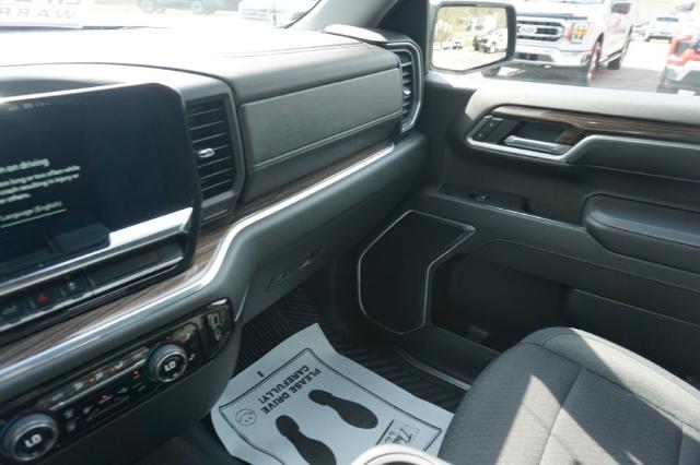 2022 Chevrolet Silverado 1500 Vehicle Photo in FAIRMONT, WV 26554-2318
