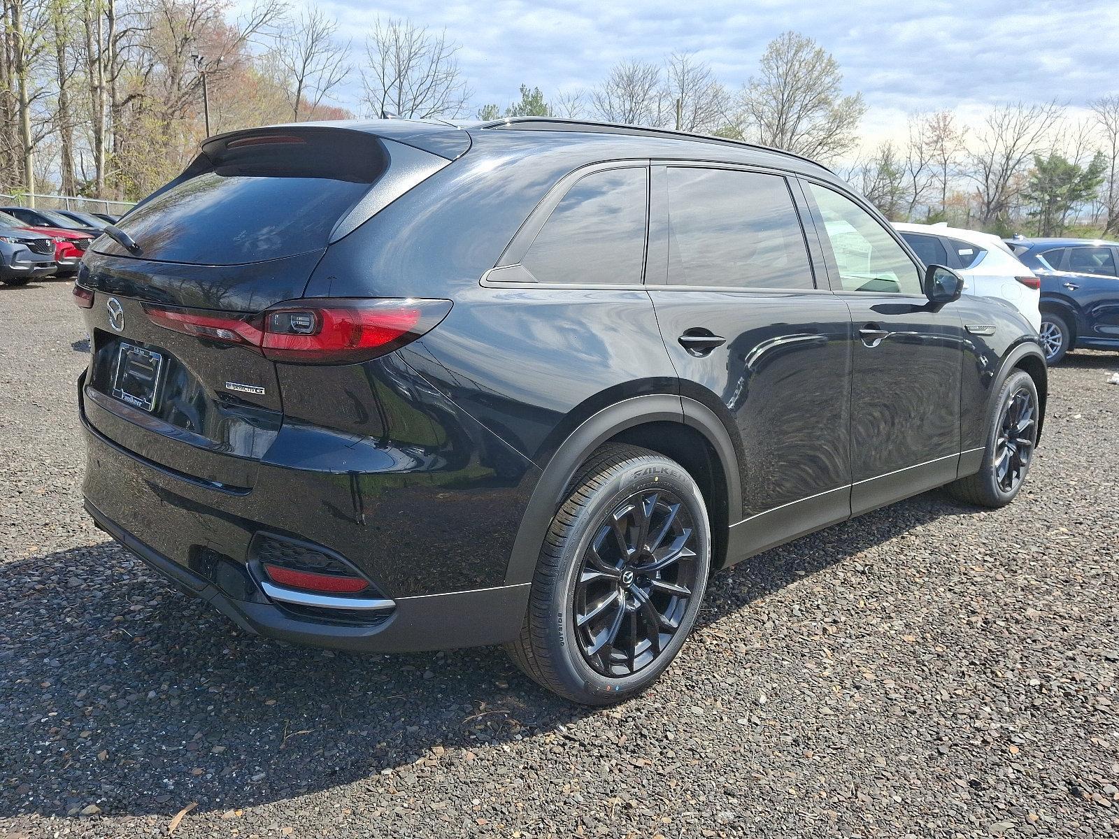 2025 Mazda CX-70 Vehicle Photo in Trevose, PA 19053