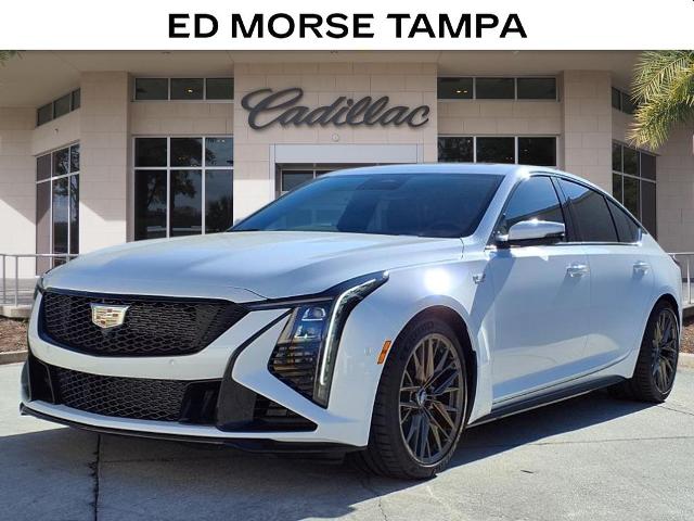 2025 Cadillac CT5-V Vehicle Photo in Tampa, FL 33612