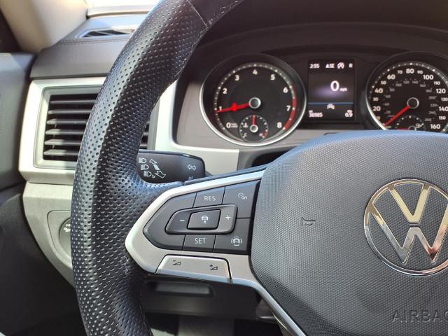 2021 Volkswagen Atlas Vehicle Photo in Tampa, FL 33612