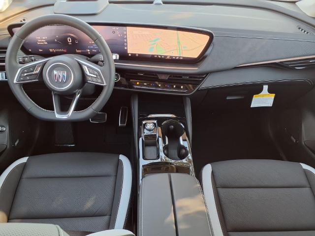 2025 Buick Envision Vehicle Photo in Denton, TX 76205