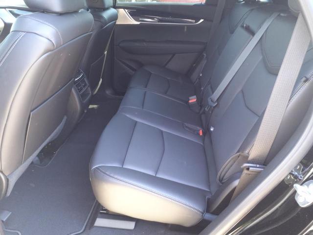 2025 Cadillac XT5 Vehicle Photo in Denton, TX 76205