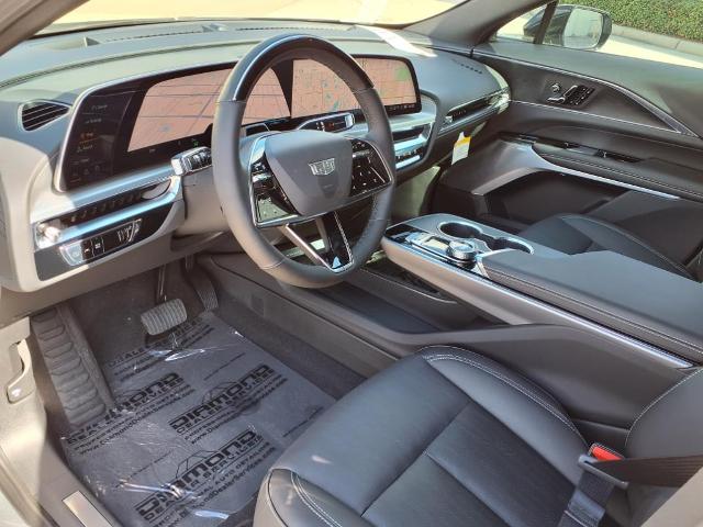 2025 Cadillac LYRIQ Vehicle Photo in TAMPA, FL 33612-3404
