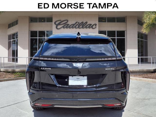 2025 Cadillac LYRIQ Vehicle Photo in TAMPA, FL 33612-3404