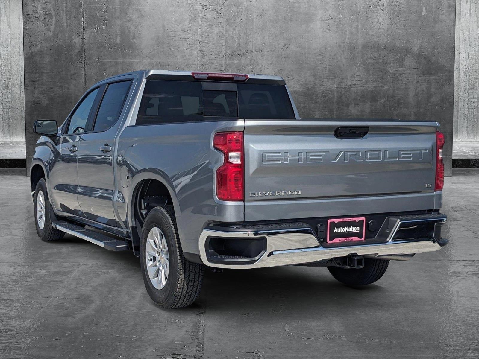 2025 Chevrolet Silverado 1500 Vehicle Photo in MIAMI, FL 33172-3015