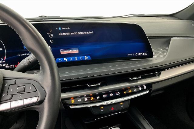 2024 Cadillac XT4 Vehicle Photo in Grapevine, TX 76051