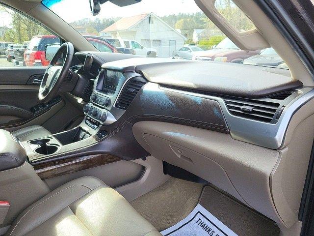 2017 Chevrolet Suburban Vehicle Photo in THOMPSONTOWN, PA 17094-9014