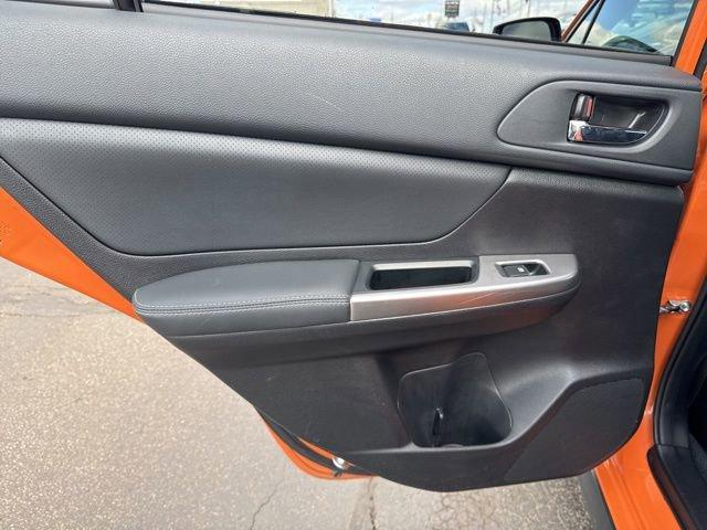 2015 Subaru XV Crosstrek Vehicle Photo in MEDINA, OH 44256-9631