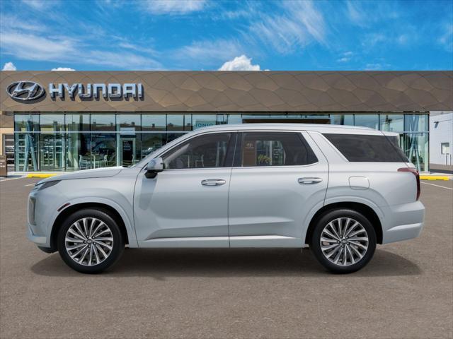2025 Hyundai PALISADE Vehicle Photo in Peoria, IL 61615