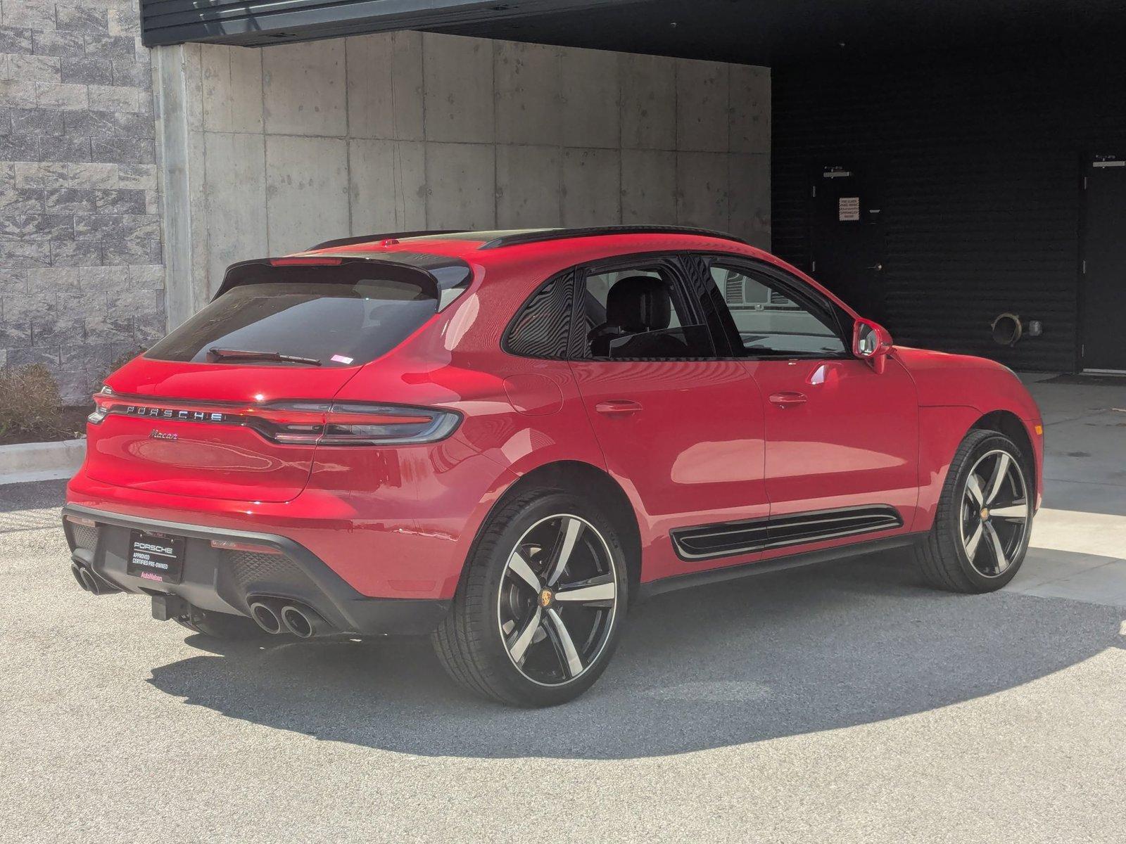 2025 Porsche Macan Vehicle Photo in Towson, MD 21204