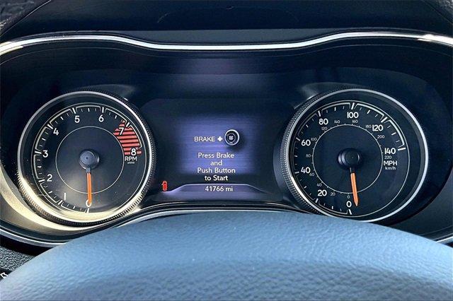 2021 Jeep Cherokee Vehicle Photo in TOPEKA, KS 66609-0000