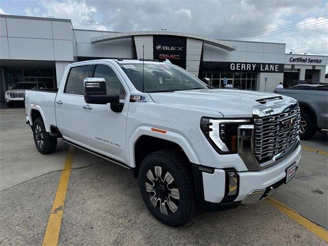 2025 GMC Sierra 2500 HD Vehicle Photo in BATON ROUGE, LA 70806-4466