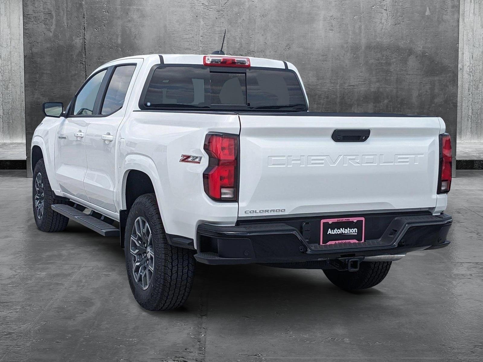2025 Chevrolet Colorado Vehicle Photo in MIAMI, FL 33172-3015