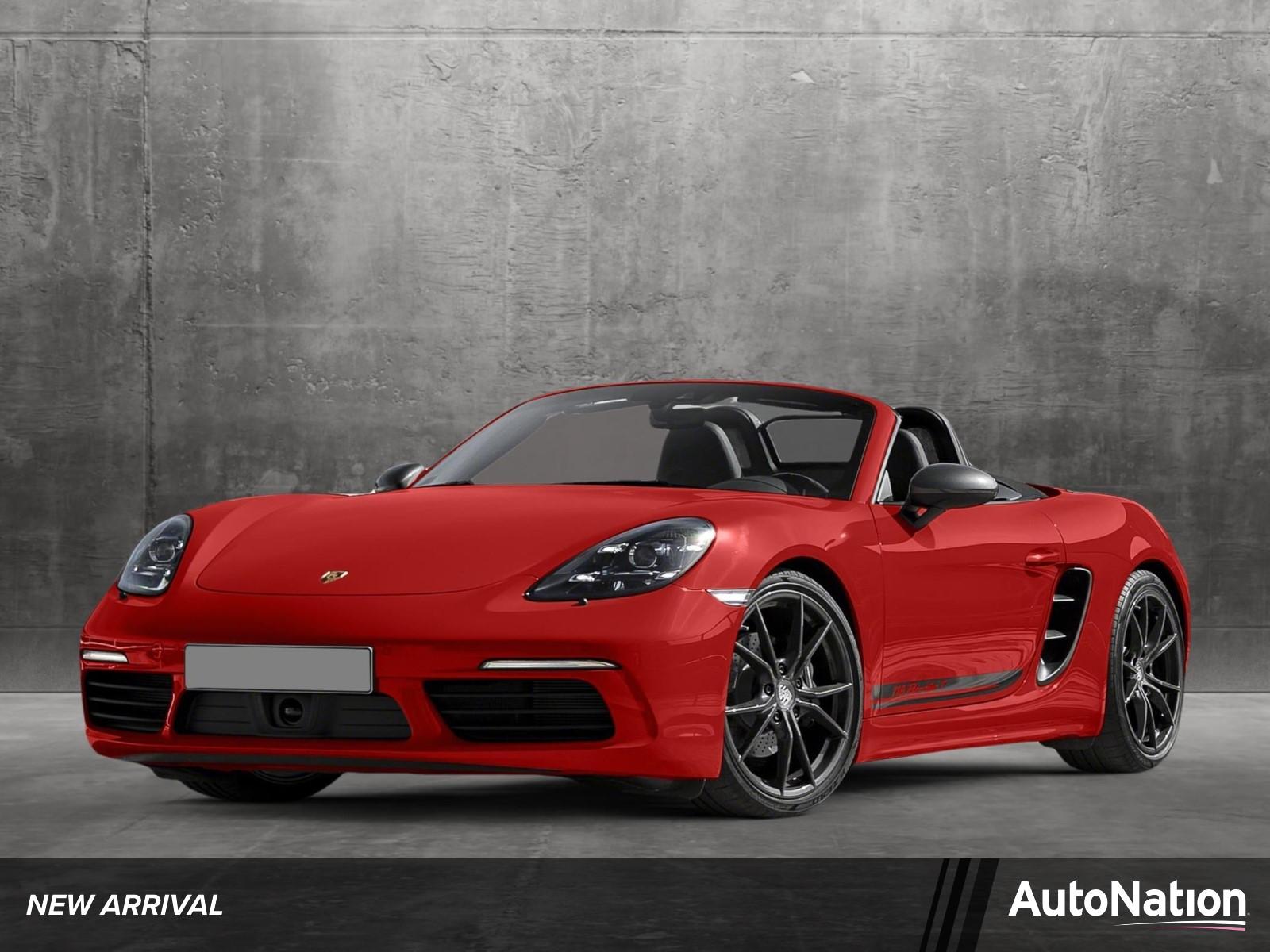 2021 Porsche 718 Boxster Vehicle Photo in Bradenton, FL 34207