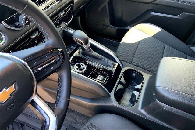 2023 Chevrolet Colorado Vehicle Photo in TOPEKA, KS 66609-0000