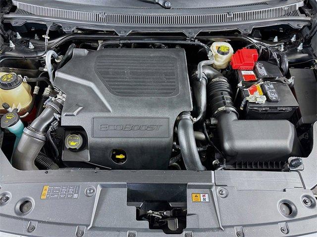 2018 Ford Flex Vehicle Photo in PUYALLUP, WA 98371-4149