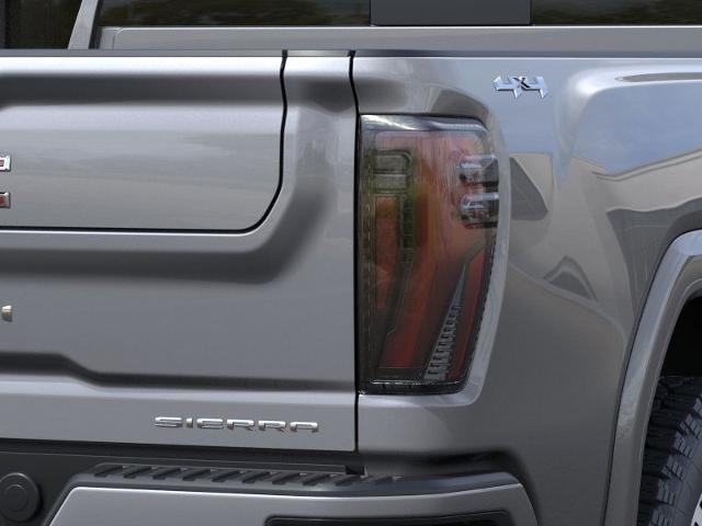 2025 GMC Sierra 2500 HD Vehicle Photo in HENDERSON, NC 27536-2966