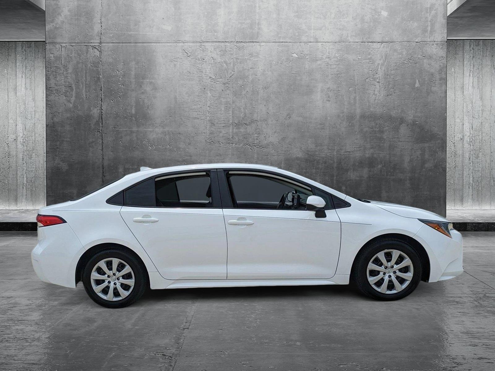 2024 Toyota Corolla Vehicle Photo in Winter Park, FL 32792