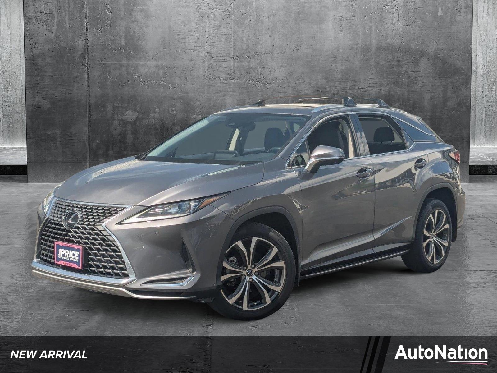 2020 Lexus RX 350 Vehicle Photo in Cockeysville, MD 21030-2508